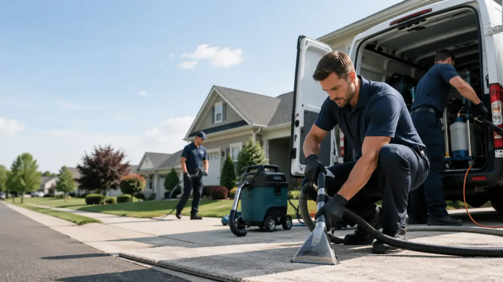 Pet Odor Removal service in Corapeake, NC